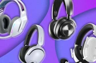 10 Best Gaming Headsets 2026