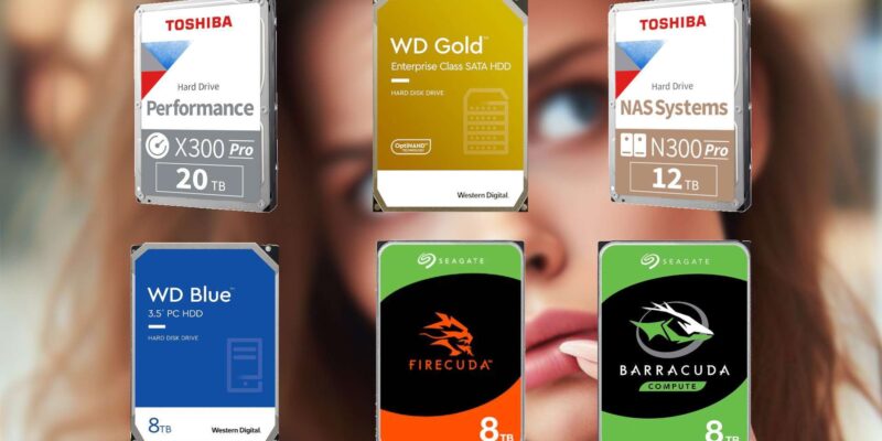 Top 10 Best Hard Drives of 2026