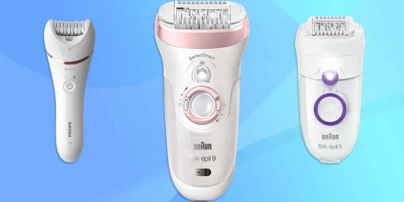 Top 10 Best Epilators of 2026