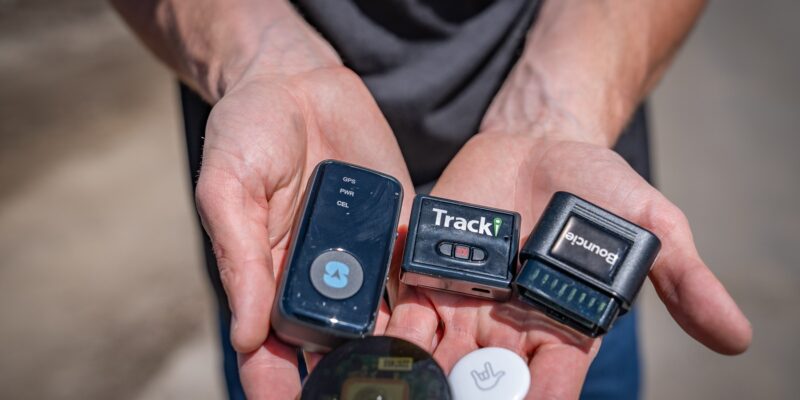 Top 10 Best GPS Trackers 2026