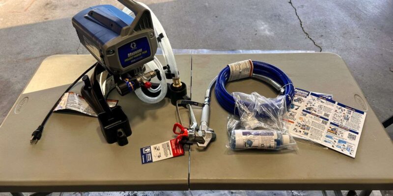 Top 10 Best Paint Sprayers 2026