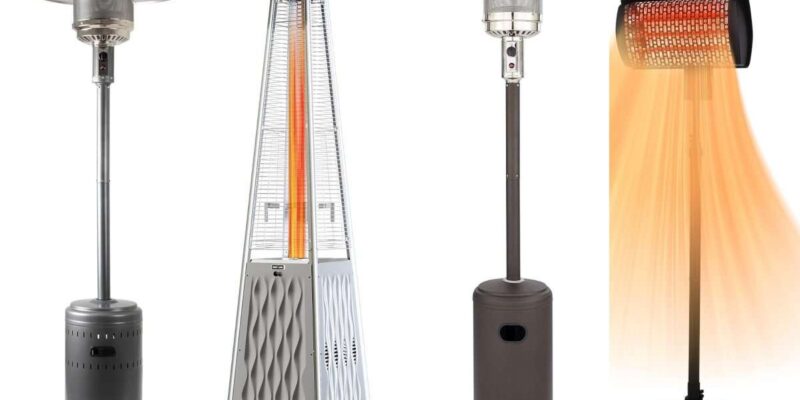 Top 10 Best Patio Heaters 2026