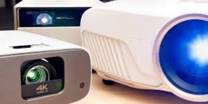 Top 10 Best Projectors 2026