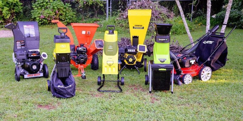 Top 10 Best Wood Chippers 2026